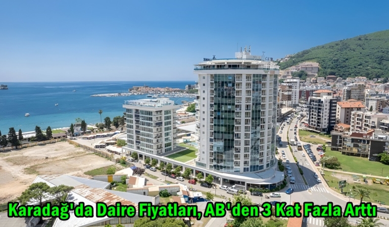 karadağ konut fiyatları