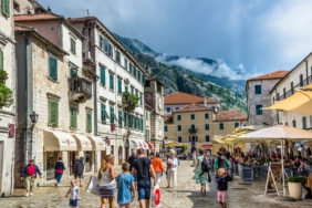 karadağ nüfus tahminleri