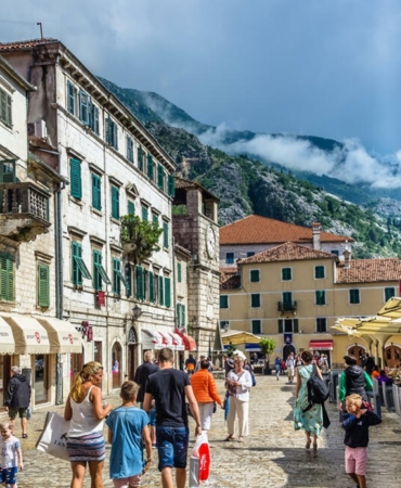 karadağ nüfus tahminleri