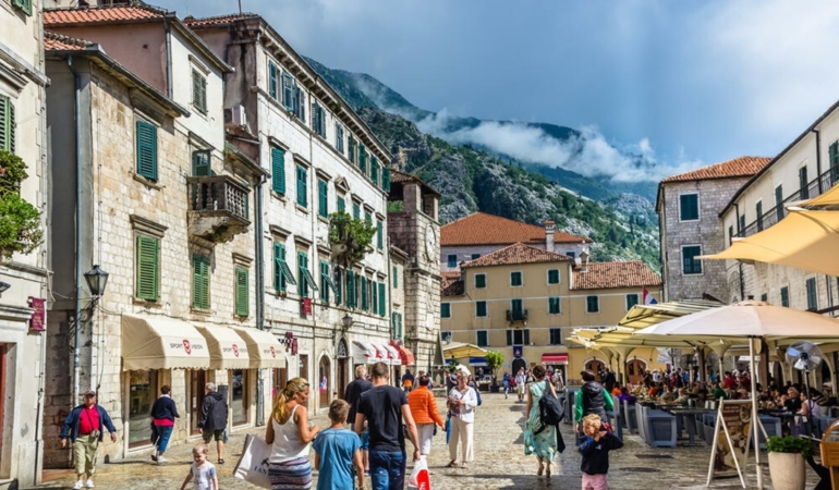 karadağ nüfus tahminleri