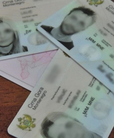 karadağ oturma izni