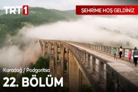 karadağ podgoritsa videosu