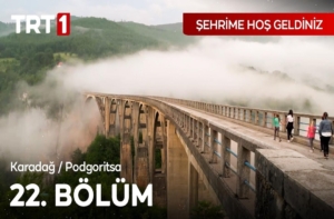 karadağ podgoritsa videosu
