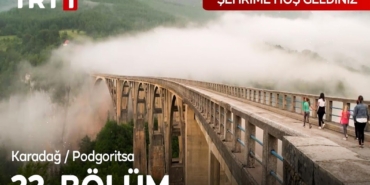 karadağ podgoritsa videosu