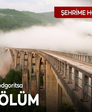 karadağ podgoritsa videosu