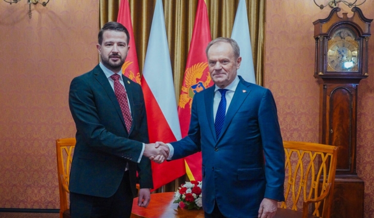 karadağ polonya ilişkileri