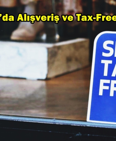 karadağ tax free rehberi