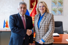 karadağ ulaştırma bakanı