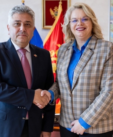 karadağ ulaştırma bakanı