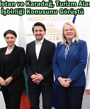 karadağ ve bulgaristan işbirliği