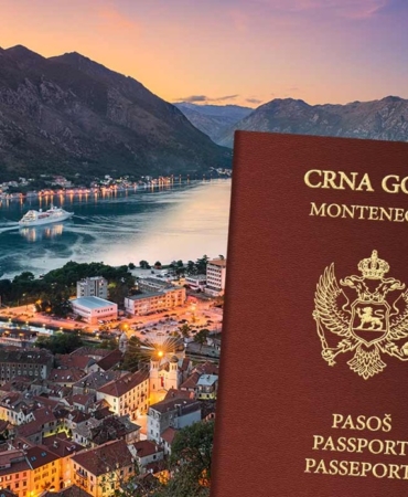 karadağ yatırımla vatanadşlık