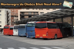 karadağ'da otobüs bileti nasıl alınır