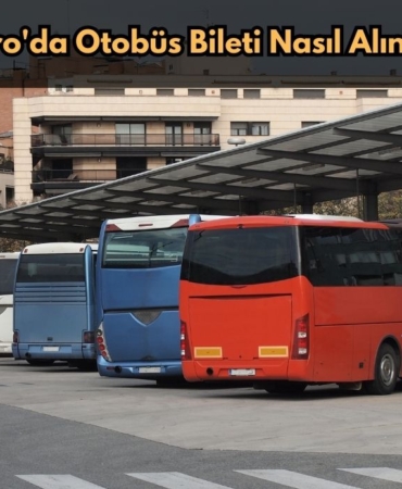 karadağ'da otobüs bileti nasıl alınır