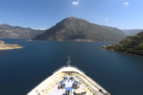 kotor körfezi cruise