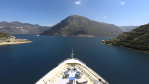 kotor körfezi cruise