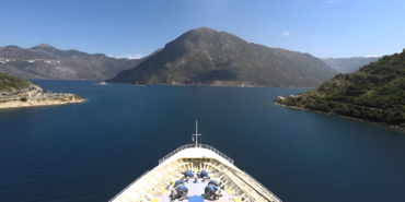 kotor körfezi cruise