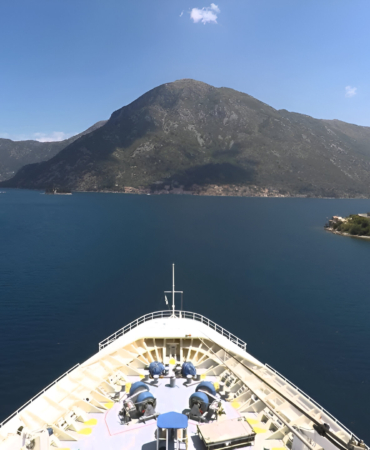 kotor körfezi cruise