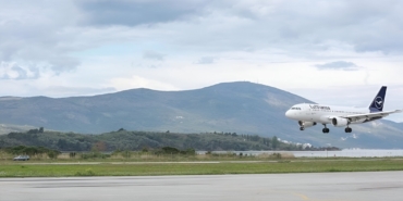 lufthansa tivat