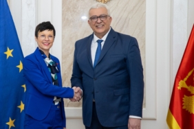 marta kos montenegro