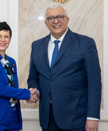 marta kos montenegro