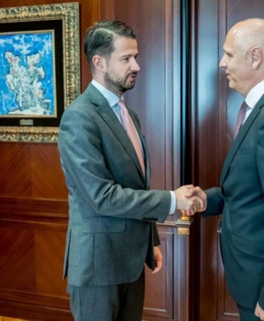 milatovic avrupa birliği