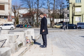 milojko spajic cetinje