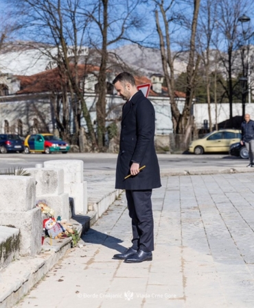 milojko spajic cetinje