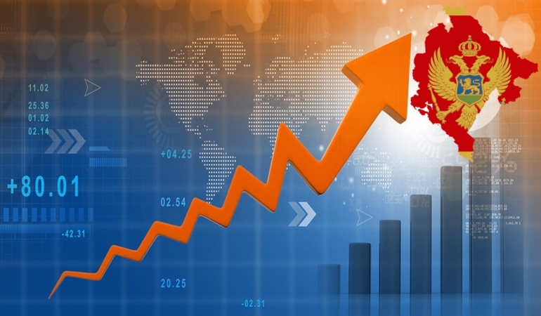 montenegro ekonomisi