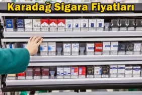 montenegro sigara fiyatları