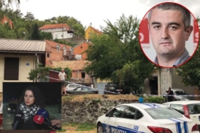 montenegro silahlı saldırı