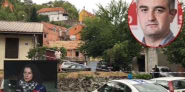 montenegro silahlı saldırı