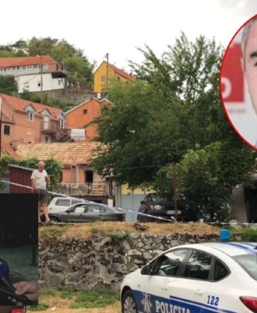 montenegro silahlı saldırı