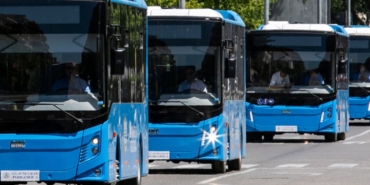 montenegro toplu taşıma