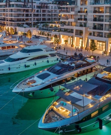 montenegro yat vergileri