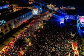 montenegro yeni yıl