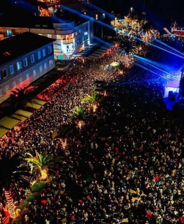 montenegro yeni yıl