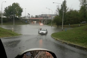 podgorica fırtına