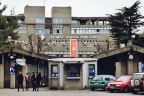 podgorica hastane