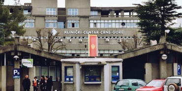 podgorica hastane