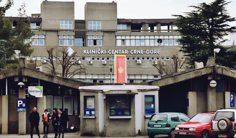 podgorica hastane