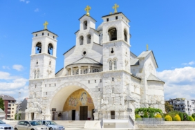 podgorica katedral