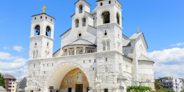 podgorica katedral