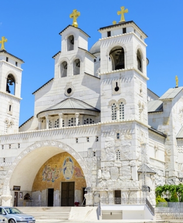 podgorica katedral
