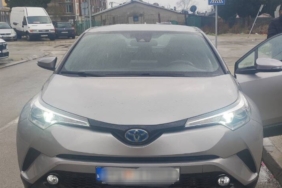 podgoritsa türk çalıntı araç