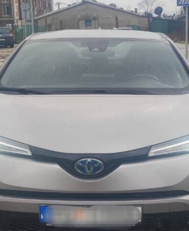 podgoritsa türk çalıntı araç