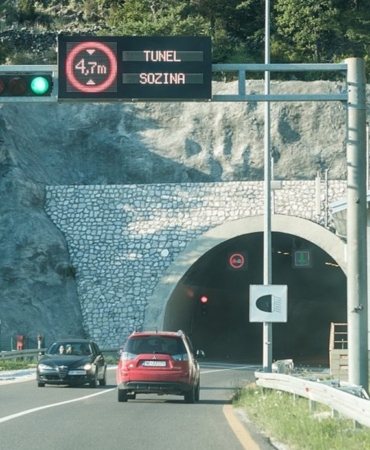 sozina tüneli nerede