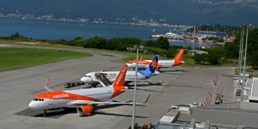 tivat havalimanı karadağ