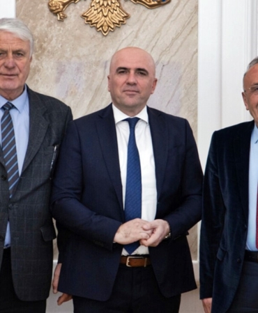 türkiye bosnak sancak derneği - karadağ