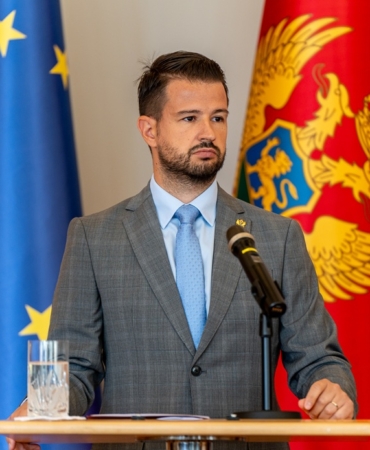 Jakov-Milatovic-karadağ-cumhurbaşkanı