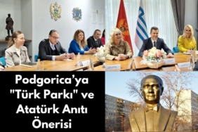 MONTENEGRO ATATÜRK PARKI